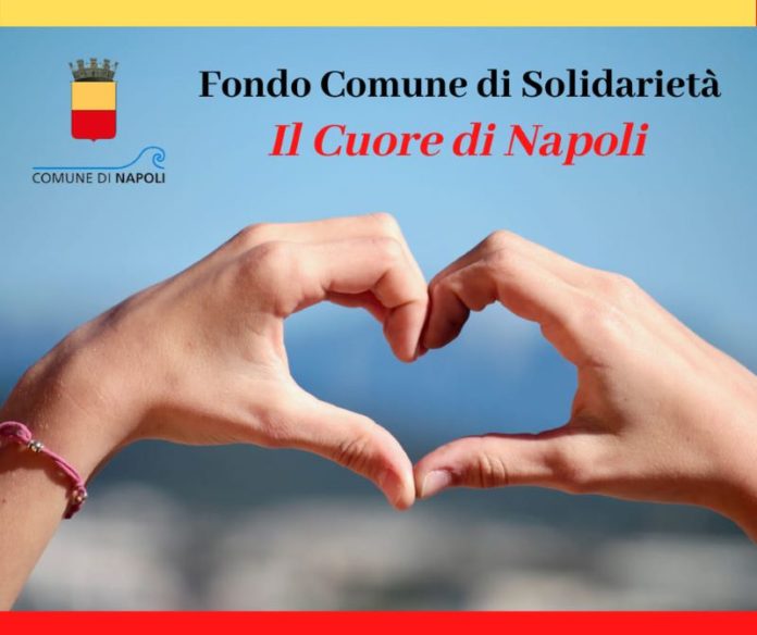 Comune Di Napoli, Fondo Di Solidarietà: 300 Euro Alle Famiglie. Come ...