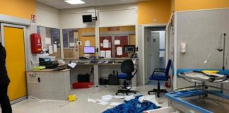 pronto soccorso vecchio pellegrini