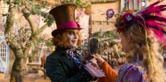 "Alice attraverso lo specchio" su Italia 1: I film stasera in tv giovedì 12 marzo