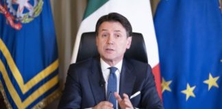 Coronavirus, Conte: "Misure di contenimento fino al 3 maggio"
