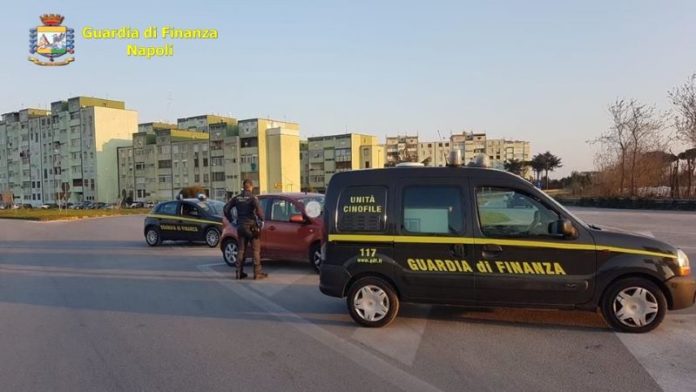 Caivano, controlli per l’emergenza Covid 19: 47 persone sanzionate (VIDEO)