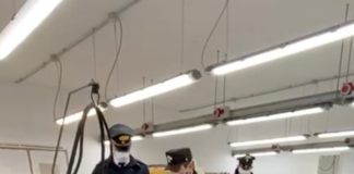 Scisciano, sequestrate 11mila mascherine non autorizzate: denunciata imprenditrice