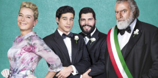 "Puoi baciare lo sposo" su Canale 5: stasera in tv venerdì 17 aprile