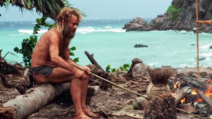 "Cast Away" su Iris: Guida ai titoli dei film stasera in tv mercoledì 8 aprile