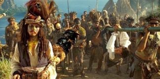 "Pirati dei Caraibi - La maledizione del forziere fantasma" stasera in tv giovedì 9 aprile