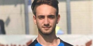 Tragedia nel calcio italiano: Andrea Rinaldi muore a 19 anni per aneurisma