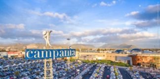 Marcianise, riapre il Centro Commerciale Campania: lunghe file