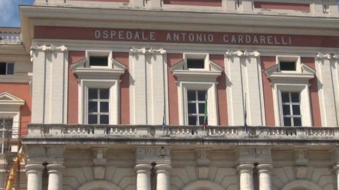 Covid-19, riaperto il pronto soccorso dell'ospedale Cardarelli