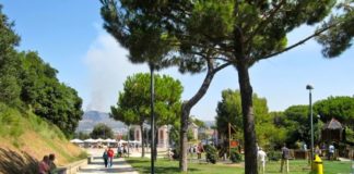 Comune di Napoli: riaperti dalle 8 alle 15 tutti i parchi pubblici della città