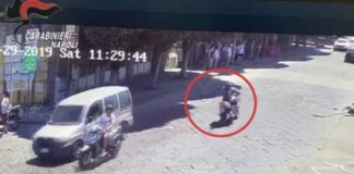 Pompei, arrestato un 37enne che scippò Rolex a turista: IL NOME