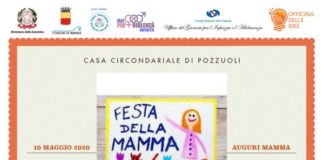Pozzuoli: Festa della mamma alla Casa circondariale con l’iniziativa Videoamiamoci