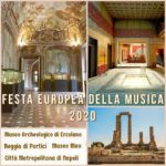 Festa europea della Musica 2020.  In diretta streaming domenica 21 giugno