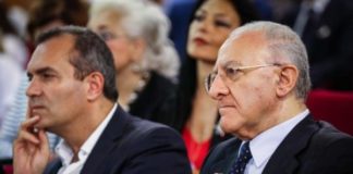 Fase 3 a Napoli, de Magistris scrive a De Luca: ecco i progetti per rilanciare la città
