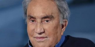 Emilio Fede arrestato a Napoli: era con la moglie in un ristorante sul Lungomare