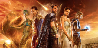 Cinema in tv, venerdì 5 giugno: "Gods of Egypt" su Sky Cinema