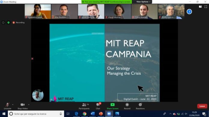 Mit Reap: ecco il programma del team regionale della Campania