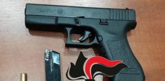 Ponticelli, arrestato un 34enne armato di una pistola a salve: IL NOME