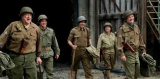 Film stasera in tv, martedì 30 giugno: "Monuments Men" su Sky Cinema