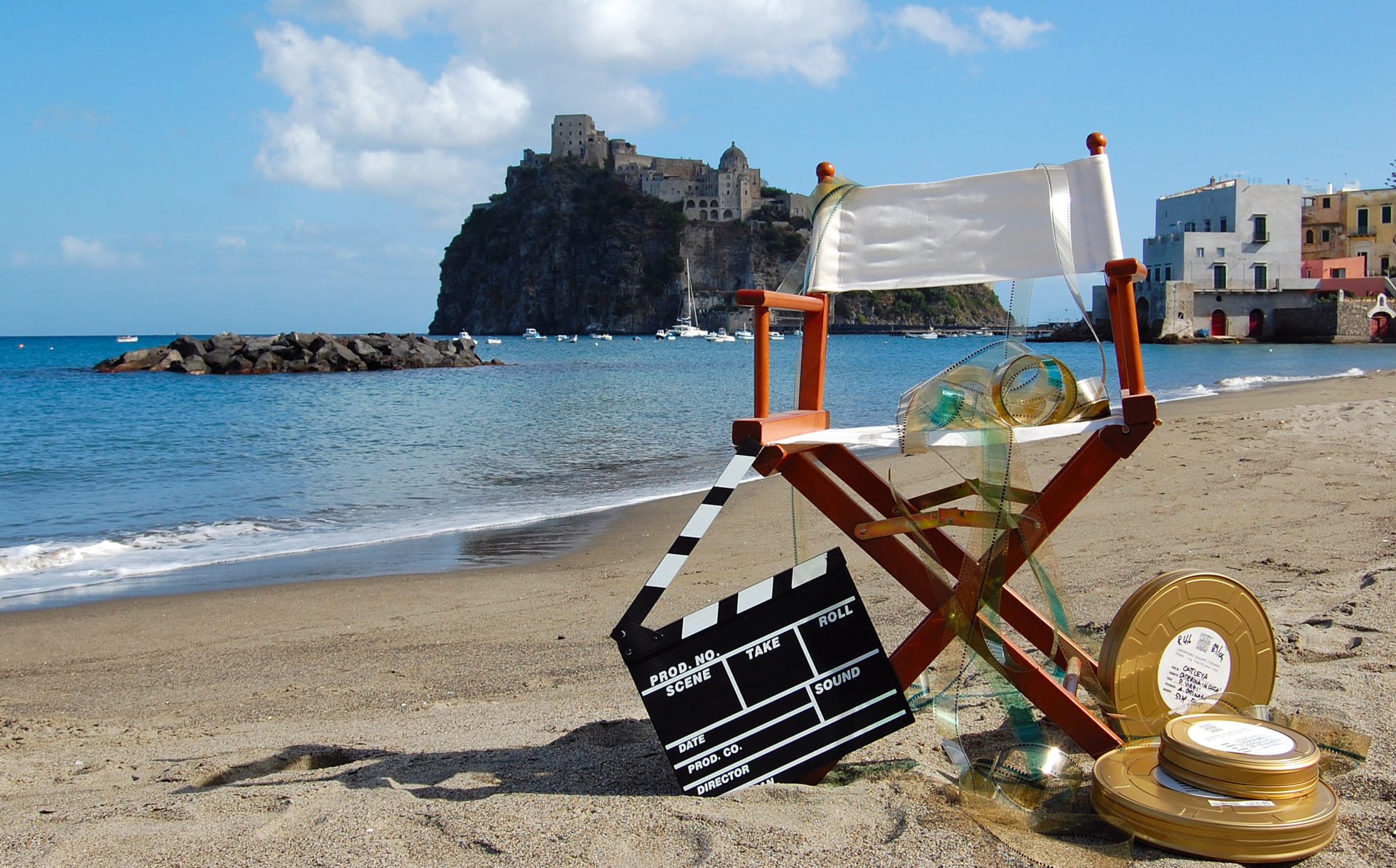 Ischia Film Festival, otto lungometraggi in concorso