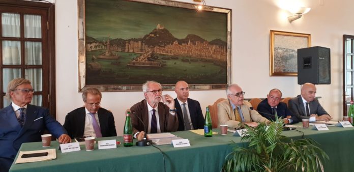 Vitalone e Graziano: “Occorre sinergia tra magistratura, professionisti e banche per aiutare le imprese”