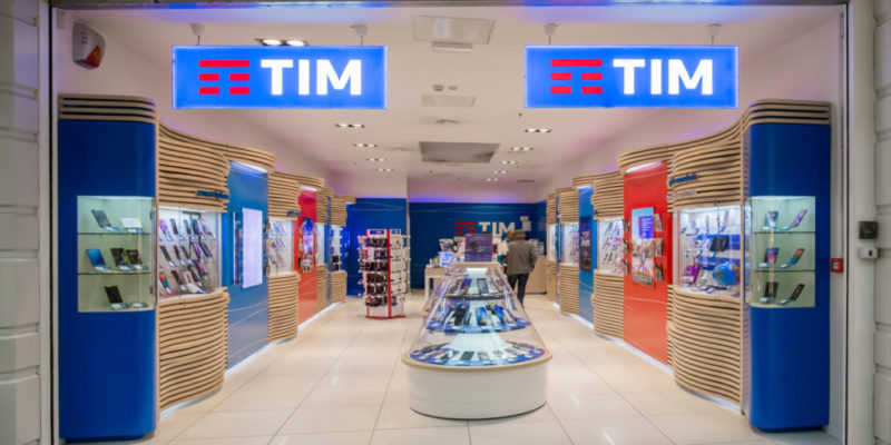 TIM, nuove offerte per chi è già cliente: fino a 100 giga a partire da 7.99€