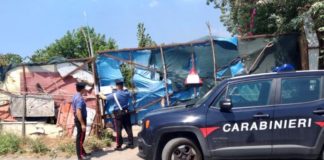 Poggiomarino, aveva allestito una discarica abusiva in un terreno: denunciato un 43enne