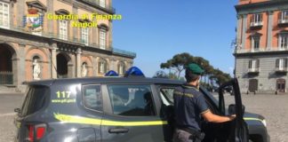 GdF Napoli: denunciati 24 “furbetti” del reddito di cittadinanza