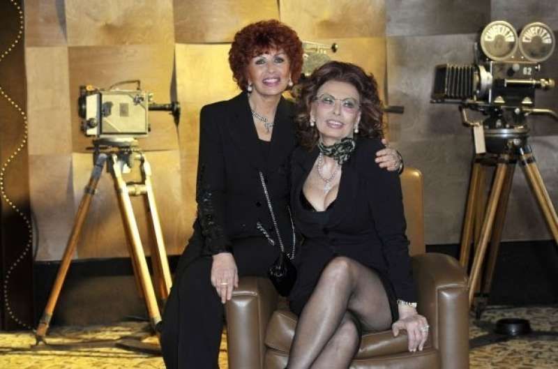 Maria Scicolone e Sophia Loren: il rapporto speciale tra le due sorelle