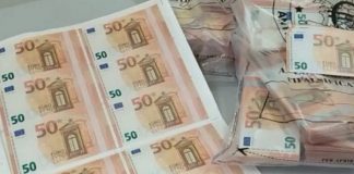Ponticelli: sorpresi con 200 euro falsi. Arrestati