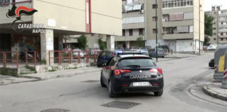 Napoli, quartieri Barra, Ponticelli e Poggioreale: 10 persone denunciate e perquisizioni