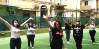 Napoli: iniziano le attività estive del progetto PITER al rione Sanità