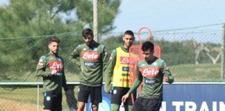 Napoli: i convocati e le probabili formazioni
