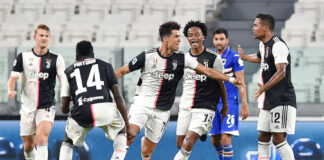 Serie A, riepilogo 36° giornata