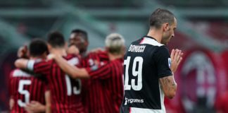 Serie A, ecco il riepilogo della 31° giornata