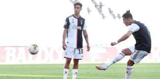 Serie A, ecco il riepilogo della 30° giornata
