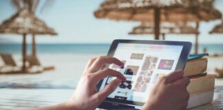 Internet e le vacanze: ecco i quattro modi per restare connessi alla rete