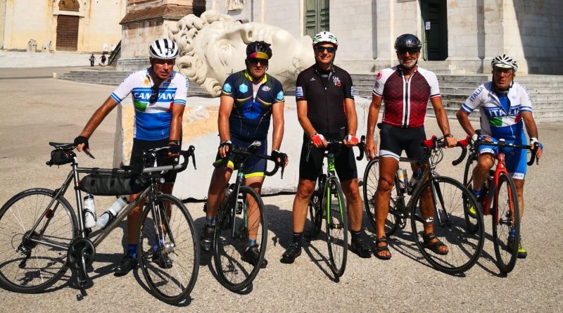 Carditello Reale: nuovo percorso in bici tra Torino e Caserta