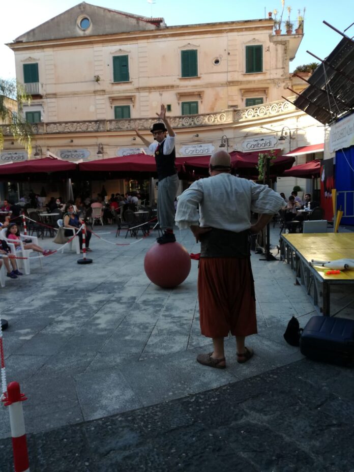 Teatro in Cammino: ultimi appuntamenti il 7 e 8 agosto