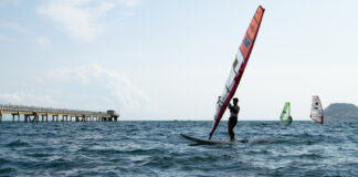 Arco Felice: nasce la Black Dolphin - Scuola di vela e Sport