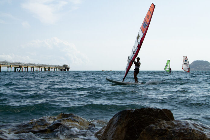 Arco Felice: nasce la Black Dolphin - Scuola di vela e Sport