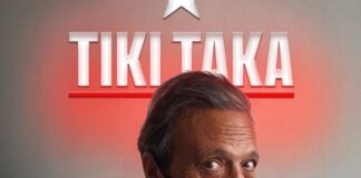 Tiki Taka: stasera la prima puntata con Piero Chiambretti alla conduzione