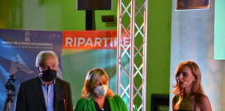 Il Sele d'Oro: riconoscimenti per Antonio Giordano e Caterina Meglio