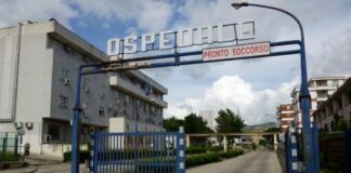 Ospedale di Caserta: reparto Covid pronto ma mancano le autorizzazioni