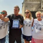 Pallanuoto al Borgo Marechiaro: i vincitori del torneo master maschile e femminile