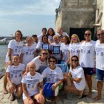 Pallanuoto al Borgo Marechiaro: i vincitori del torneo master maschile e femminile