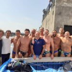 Pallanuoto al Borgo Marechiaro: i vincitori del torneo master maschile e femminile