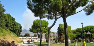 Al via il restauro del verde di Parco Virgiliano, Villa Comunale e Mausoleo di Posillipo