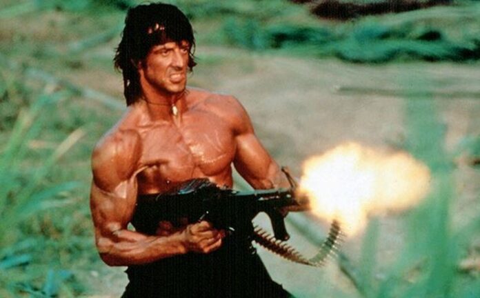 Stasera in tv venerdì 12 gennaio: Rambo