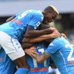 Un Napoli sontuoso schianta l’Atalanta 4-1. Superiorità fisica, tecnica e tattica