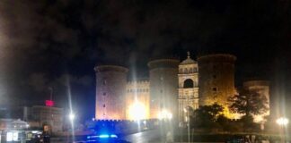 Fuorigrotta, sanzionate 12 persone per violazione del coprifuoco